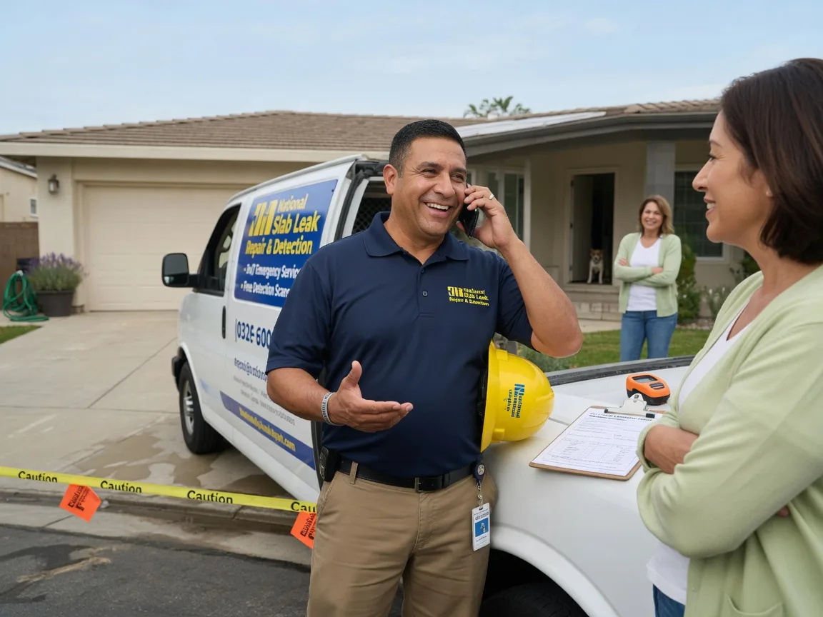 Slab Leak Detection Charlestown, RI FAQs