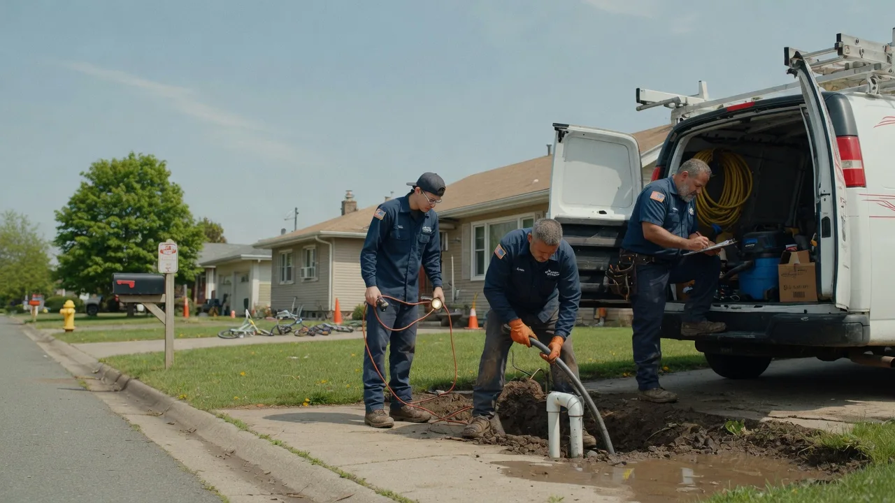 Slab Leak Detection in Charlestown, RI near me